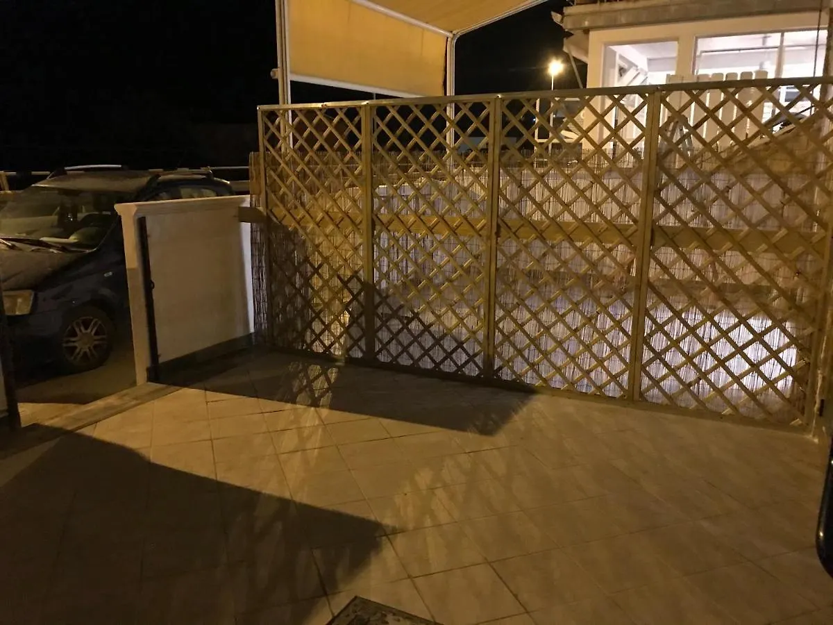 Terrazza Sul Mare Fegedi Apartment Porto Empedocle Italy
