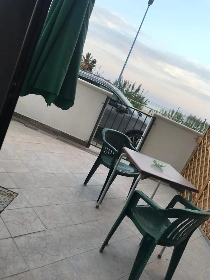 Terrazza Sul Mare Fegedi Apartment Porto Empedocle