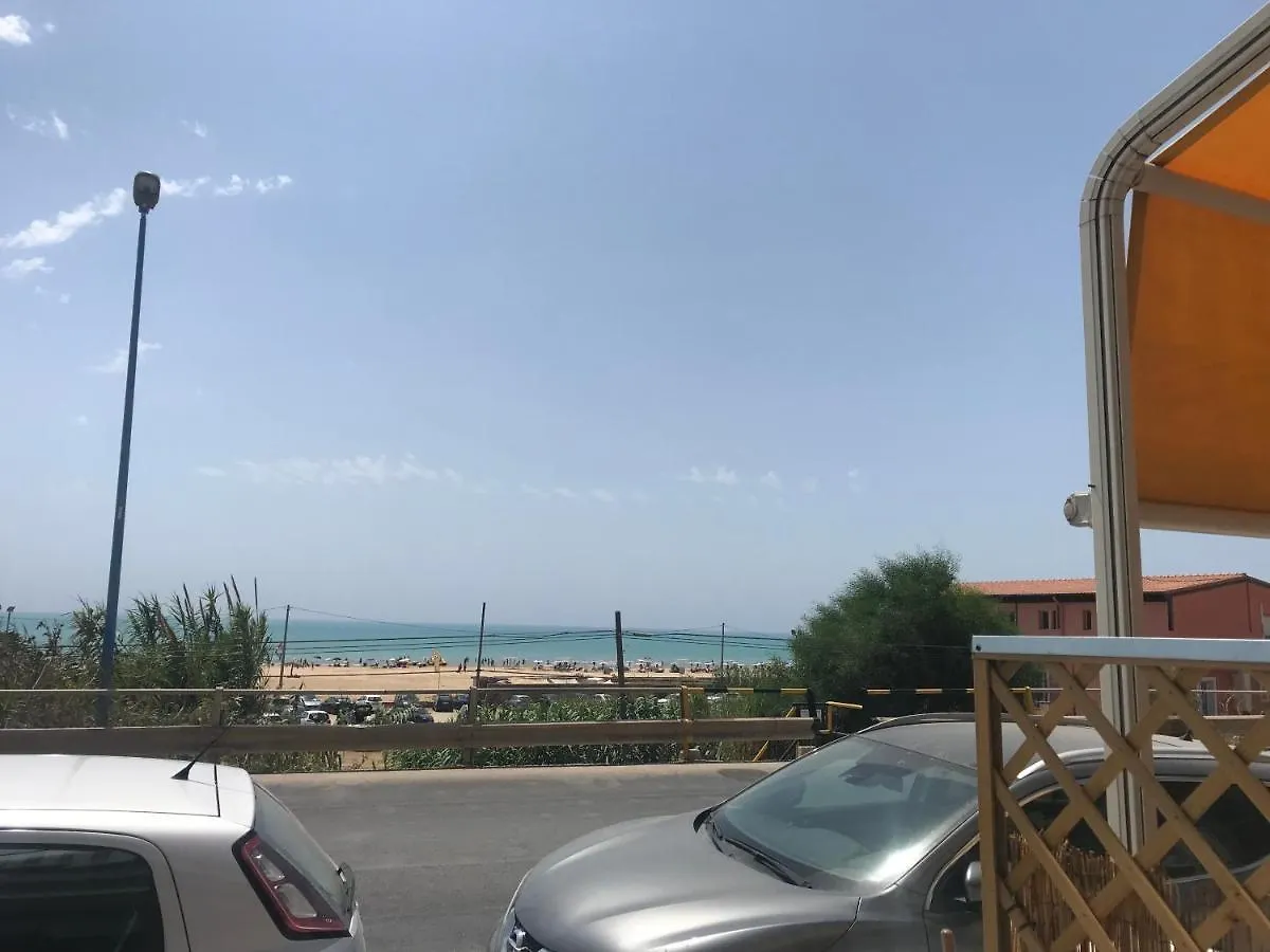 Terrazza Sul Mare Fegedi Apartment Porto Empedocle