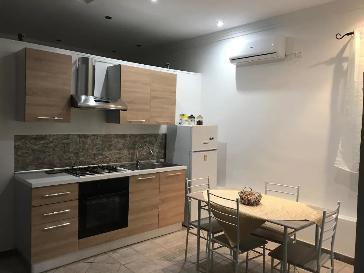 Terrazza Sul Mare Fegedi Apartment Porto Empedocle Italy