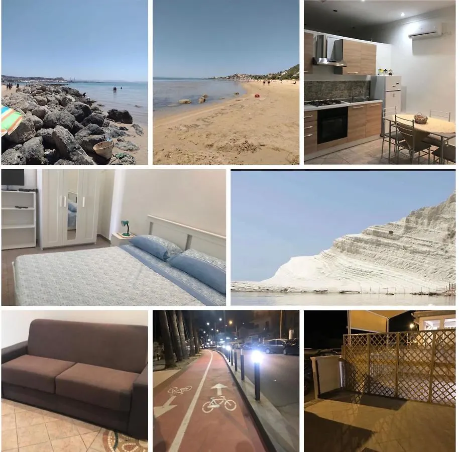 Terrazza Sul Mare Fegedi Apartment Porto Empedocle 0*,  Italy