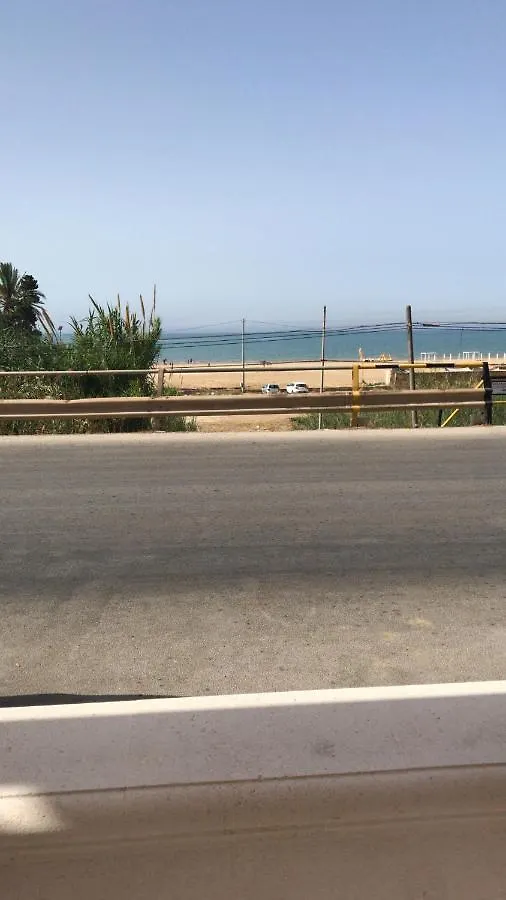 Terrazza Sul Mare Fegedi Apartment Porto Empedocle