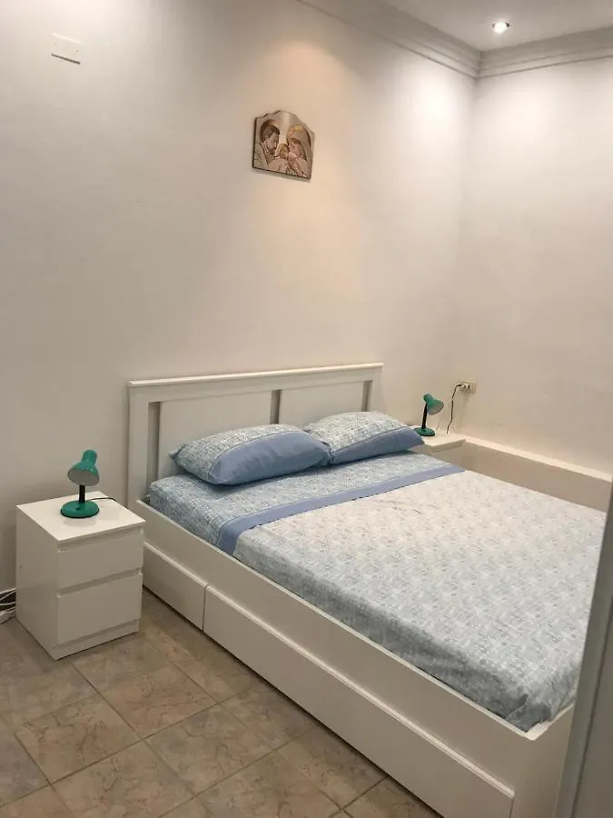 Terrazza Sul Mare Fegedi Apartment Porto Empedocle Italy